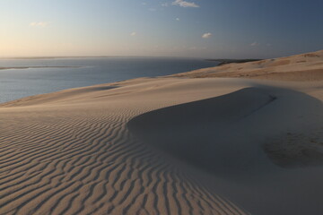 Dune du pilat , Bassin d'arcachon , Gironde