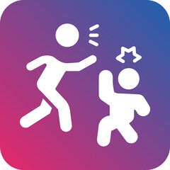 Childhood Abuse Icon Style