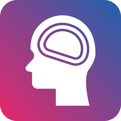 Psychosis Icon Style