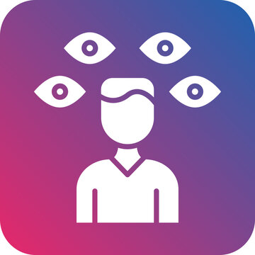 Paranoia Icon Style