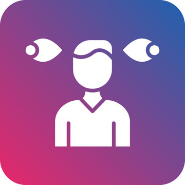 Paranoid Icon Style