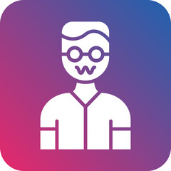 Avoidant Personality Disorder Icon Style