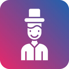 Sadistic Personality Disorder Icon Style