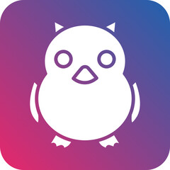 Chick Icon Style