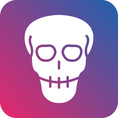Skull Icon Style