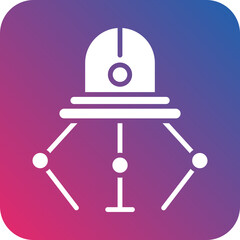 Nanobot Icon Style