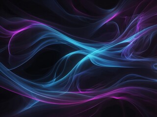 abstract purple background