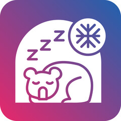 Hibernation Icon Style