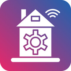 Home Automation Icon Style