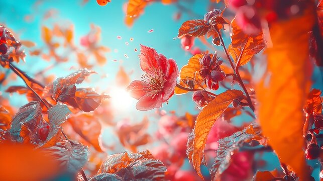 AI Travel Assistant, Innovative robot designed for effortless trip planning, vibrant visuals, engaging interfaces, enhances travel experiences with seamless organization and vivid color presentation