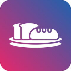 Bread Icon Style
