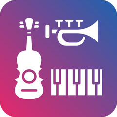 Instrument Icon Style