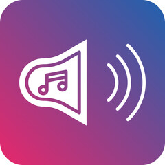 Sound Icon Style