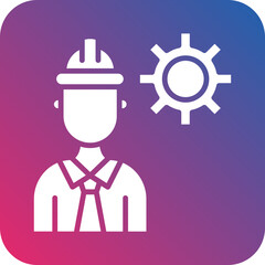 Engineering Icon Style