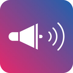 Audio Icon Style
