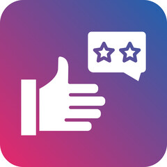 Testimonial Icon Style