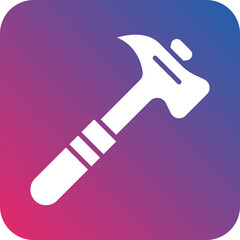 Hammer Icon Style