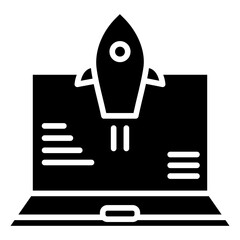 Boost Line Icon Style