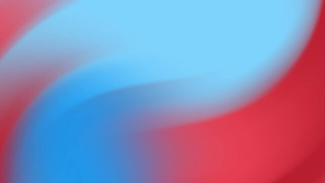 Blurred red and blue gradient background suitable for backgrounds, websites, graphic designs, posters, banners, social media, prints, and presentations.
