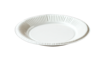 Disposable plastic plate --ar 16:9