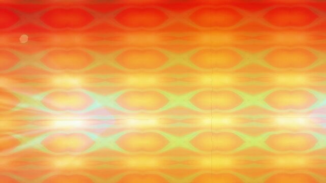 Abstract orange texture with soft waves and gradients, creating a warm and inviting background