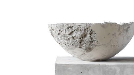 Fresh cement mortar --ar 16:9