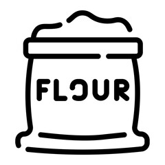 flour