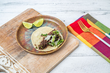 mexican food