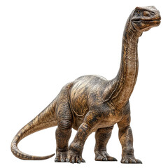 Fototapeta premium Majestic Prehistoric Dinosaur Illustration