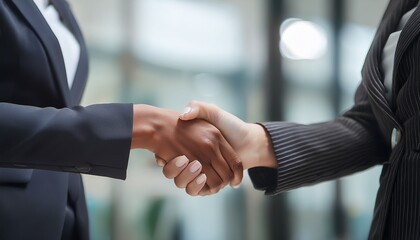 Each movement reflects poise and determination.  