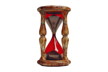 Timeline 3D Render Icons - Isolated on Transparent Background