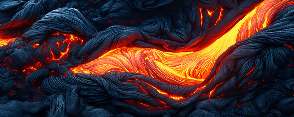 A_close-up_of_natural_lava_flow.