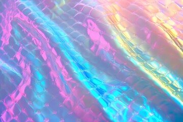 abstract background with colorful stripes. Generative AI
