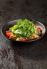 stir fried vegetables