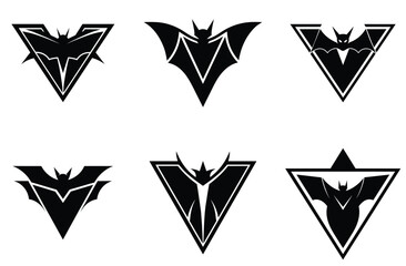 vector illustration of a flying bird