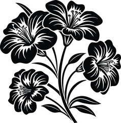 set-of-black-silhouette-flowers-on-white-backgroun (14).eps