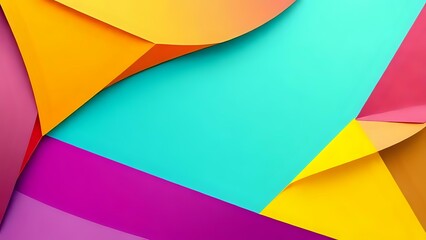 A Vibrant and Mesmerizing Colorful Abstract Background, Where Rich and Bold Hues Blend Together in a Beautifully Fluid Dance, Creating a Captivating Visual Experience That Sparks Creativity and Imagin