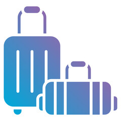 Travel Bag Icon