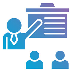 Training Manuals Icon