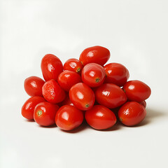 Fresh Organic Tomatoes: A Colorful and Nutritious Addition to Your Healthy Diet