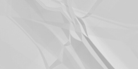 White crumpled paper background texture pattern overlay. wrinkled high resolution arts craft and Seamless white crumpled paper.	