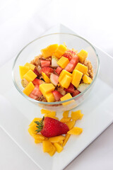 ensalada de fruta