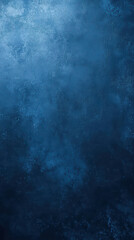 Obraz premium Deep Blue Texture: A dramatic, deep blue textured background with variations in tone and shade, creating a moody and atmospheric backdrop. Perfect for adding depth and visual interest to designs. 