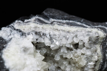 Natural stones, minerals, and crystals, showcasing their raw beauty and intricate patterns. A...