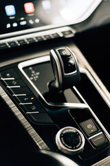 Automatic transmission and drive mode