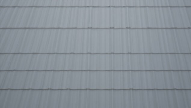Seamless grey rectangle pattern resembles repeated textures of a metal sheet roof