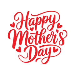 Unique Mother's Day T-Shirt Design