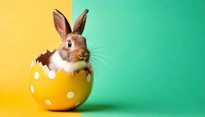 Hello from the Egg! Easter Bunny Surprise