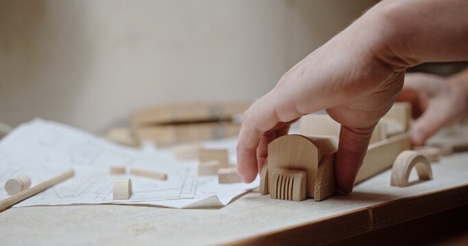 Crafting Wooden Models A Fun and Engaging HandsOn Experience for Everyone Involved