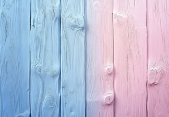 wood background or texture with planks pastel colored